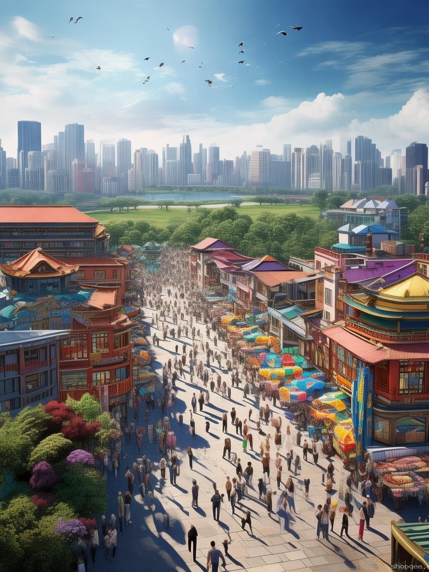 武汉旅游城市地位与本地人感受的对比分析